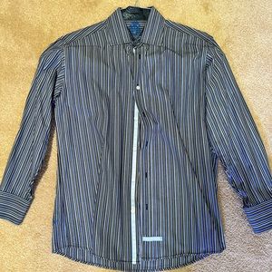 English Laundry- Men’s Dress Shirt - 16 32/33